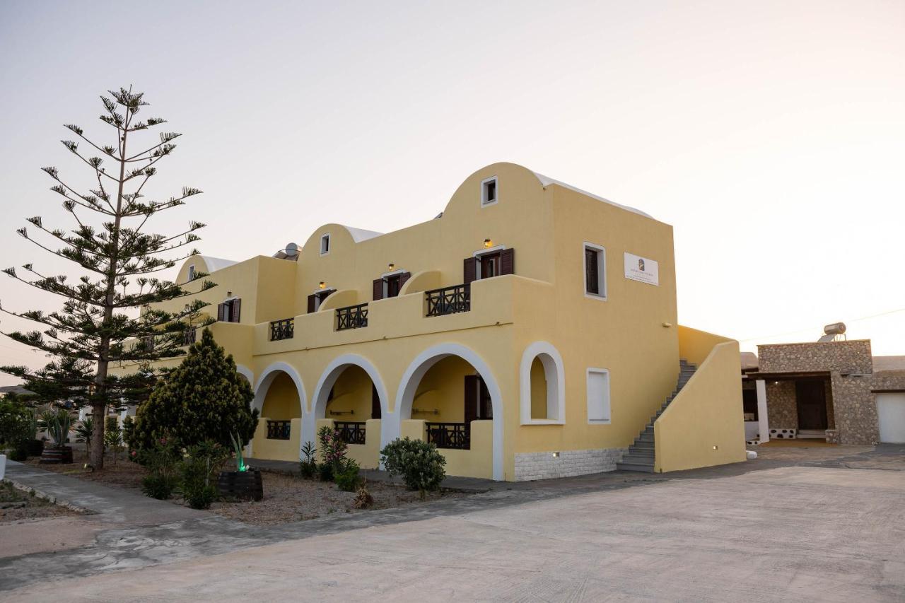 Mandilaria Studios Περίβολος Εξωτερικό φωτογραφία