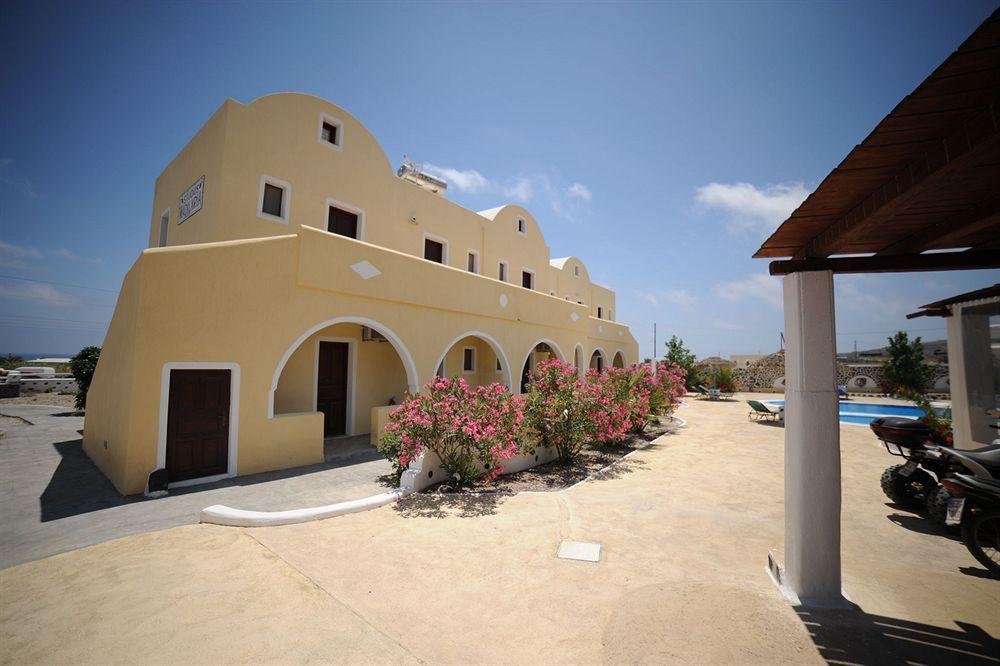 Mandilaria Studios Περίβολος Εξωτερικό φωτογραφία
